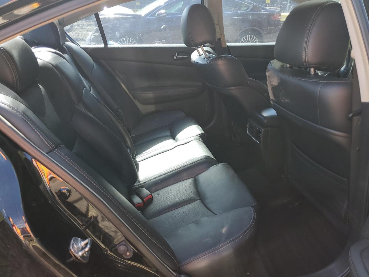 2011 Nissan Maxima S VIN: 1N4AA5APXBC856844 Lot: 82372715