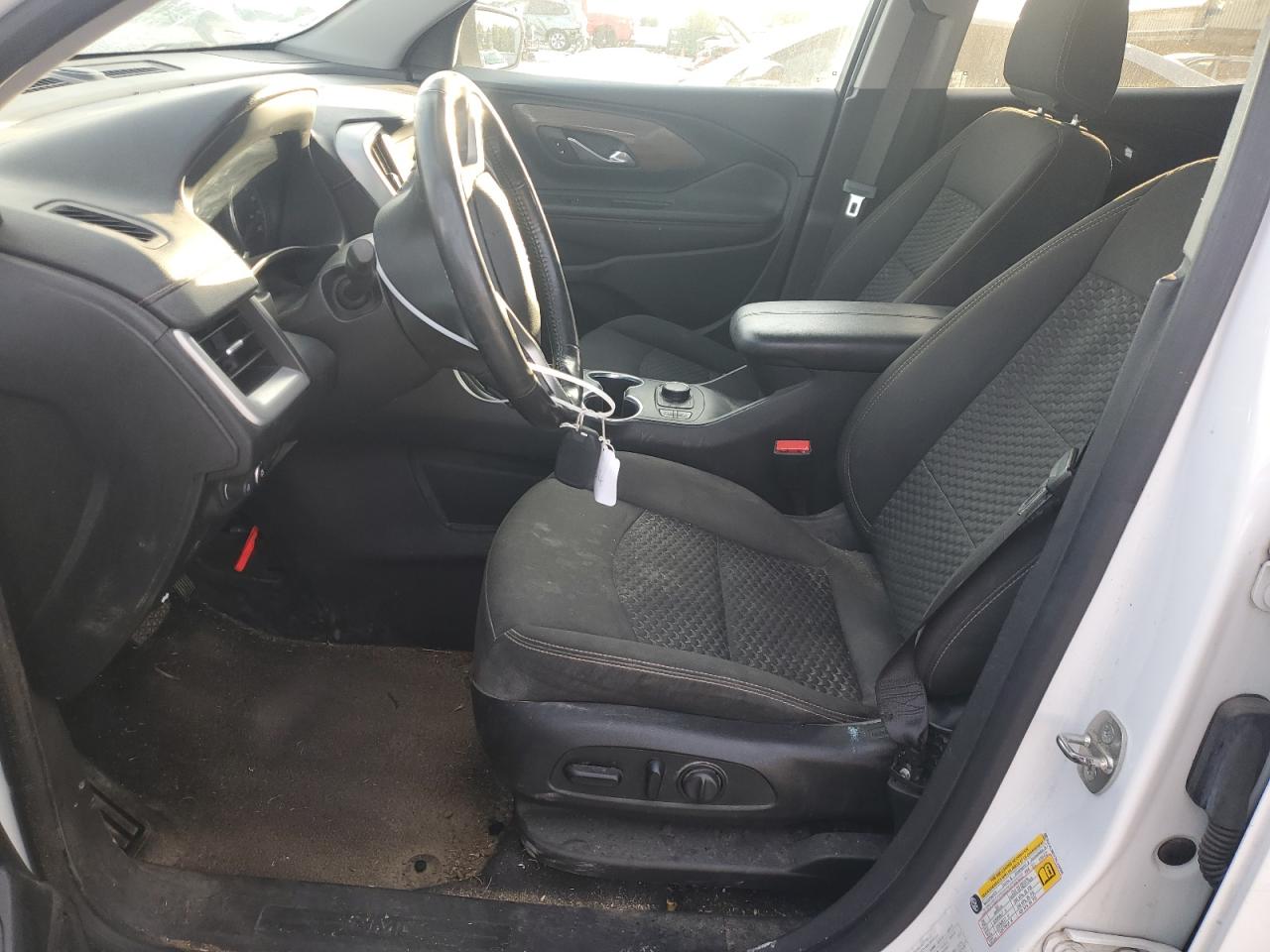 2019 GMC Terrain Sle VIN: 3GKALMEV7KL220995 Lot: 84721395