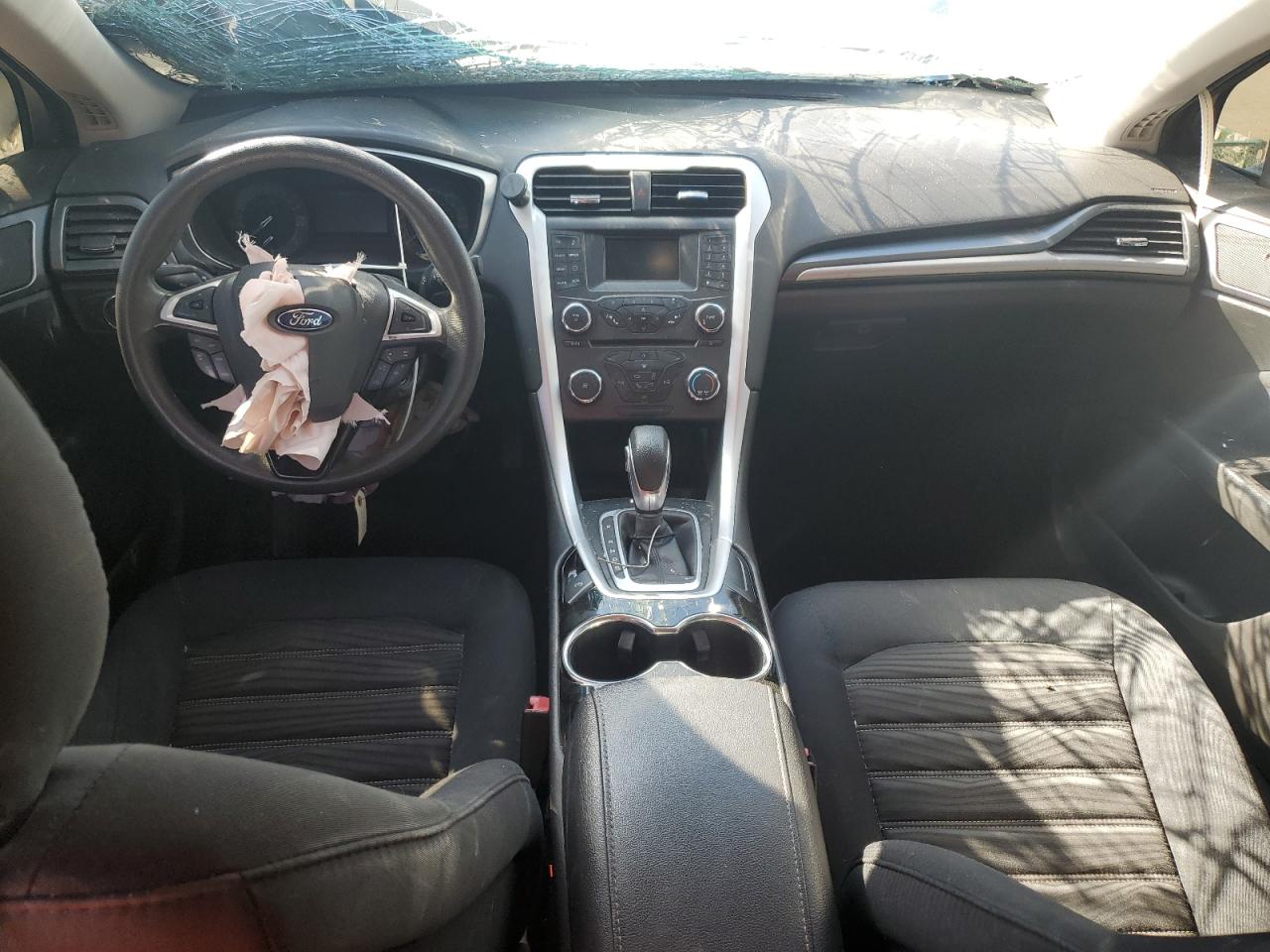 2016 Ford Fusion Se VIN: 3FA6P0H78GR29057 Lot: 85722145