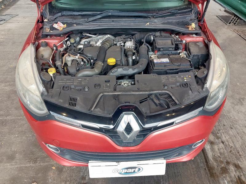 2013 RENAULT CLIO 1.5 DCI 90 DYNAMIQUE S MEDIANAV ENERGY 5DR