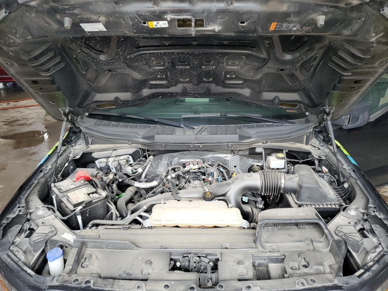 2024 Ford F150 Stx VIN: 1FTEW2LP1RKF10142 Lot: 85861425