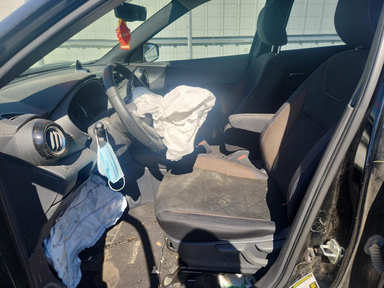2018 Nissan Kicks S VIN: 3N1CP5CU1JL521286 Lot: 86432495