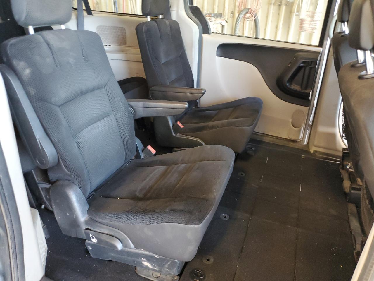 2019 Dodge Grand Caravan Se VIN: 2C4RDGBG6KR796289 Lot: 86487375