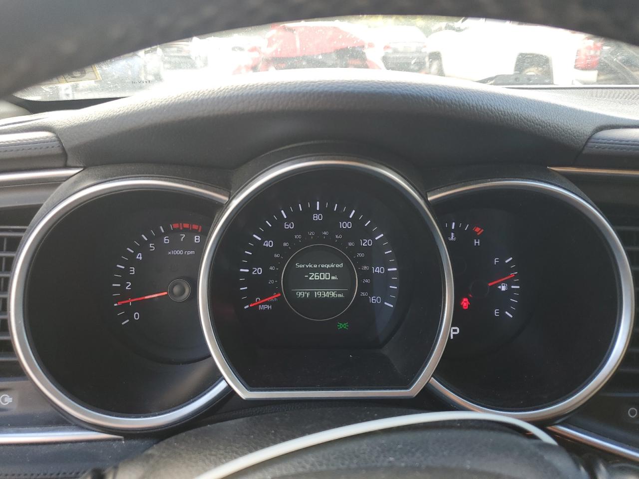 2014 Kia Optima Ex VIN: 5XXGN4A77EG299706 Lot: 81981825