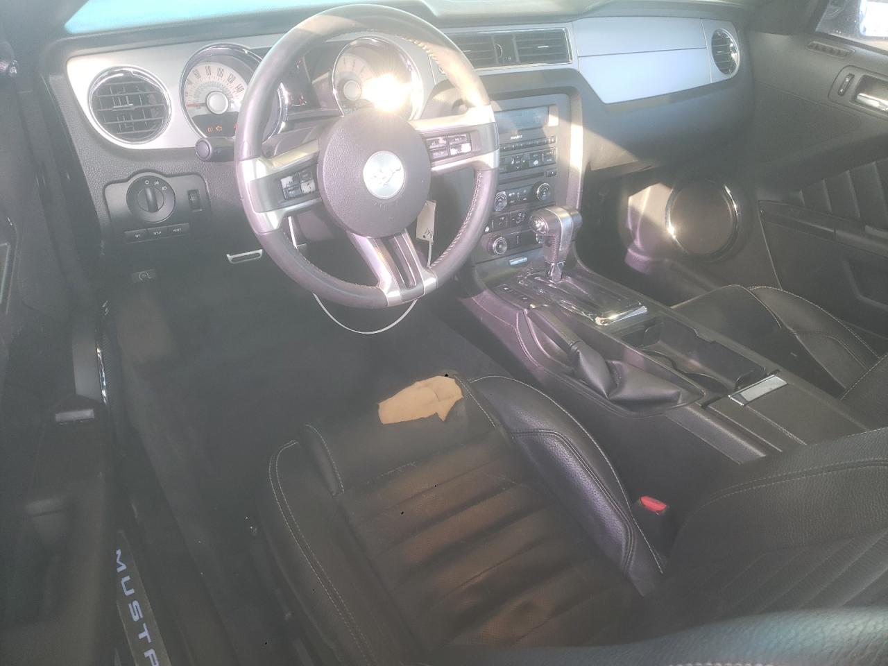 2011 Ford Mustang VIN: 1ZVBP8AM4B5143556 Lot: 89688855
