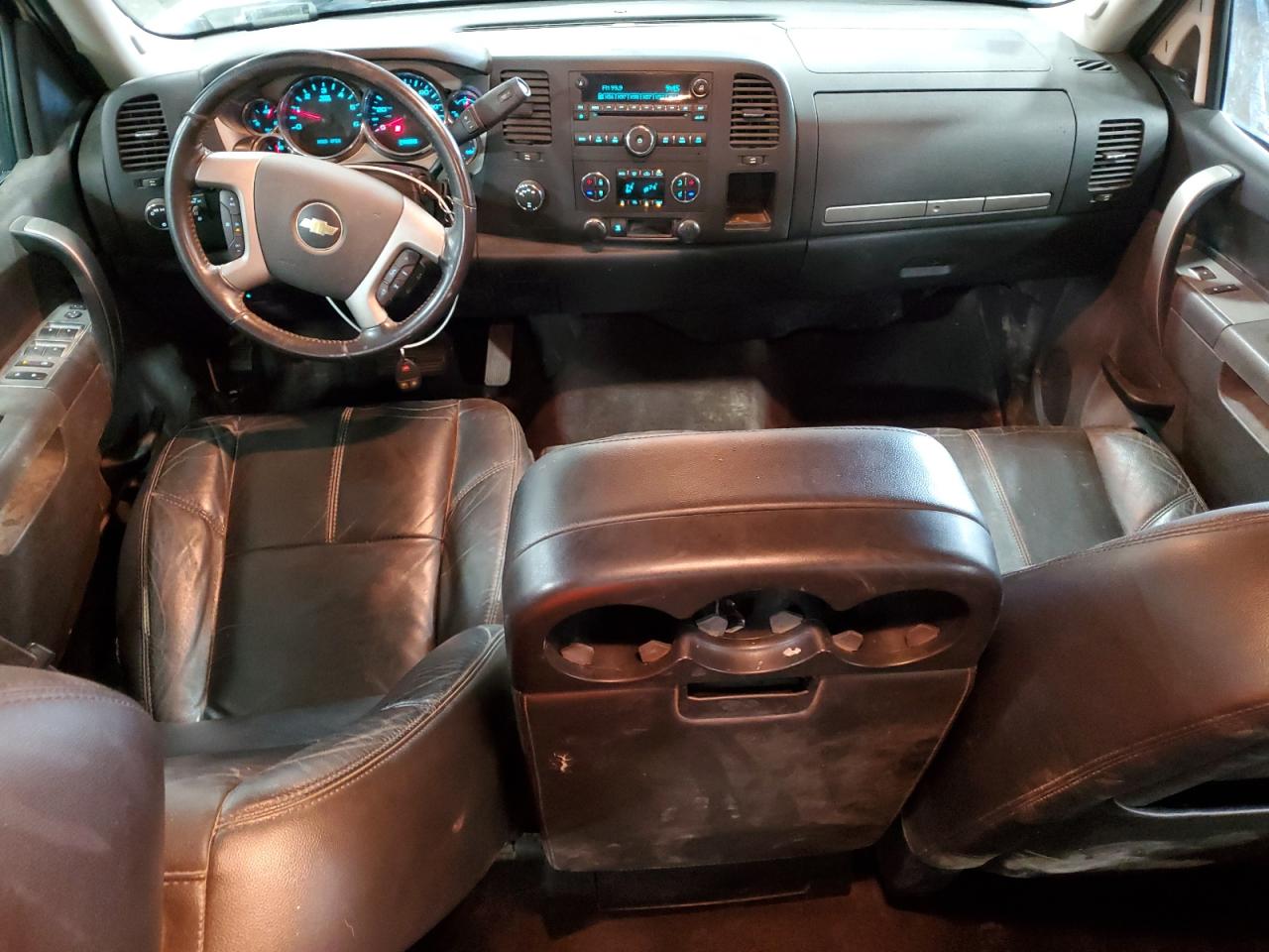 2011 Chevrolet Silverado K1500 Lt VIN: 3GCUKSE27BG388523 Lot: 84653145