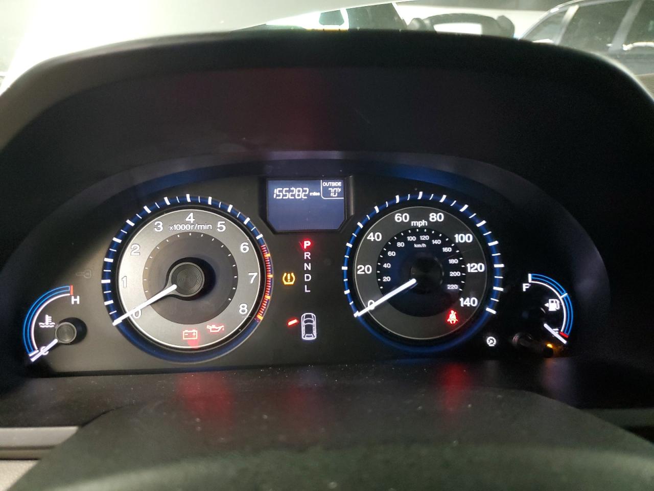 2011 Honda Odyssey Ex VIN: 5FNRL5H44BB089322 Lot: 87034235