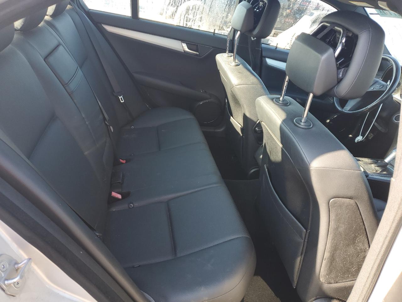 2009 Mercedes-Benz C 300 VIN: WDDGF54X59R041868 Lot: 82780775