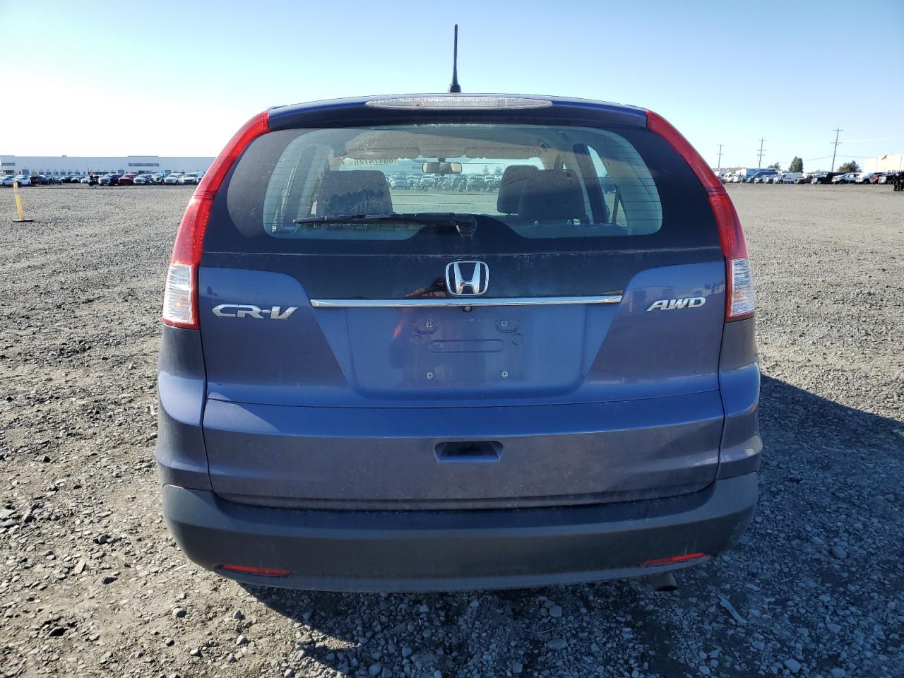 2014 Honda Cr-V Lx VIN: 2HKRM4H33EH705404 Lot: 86474725
