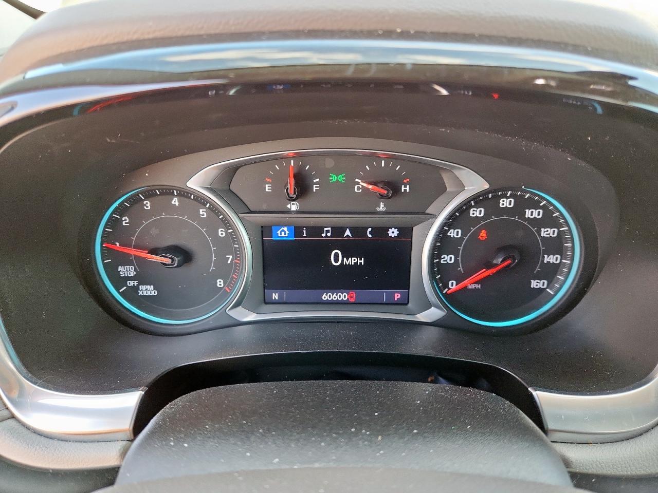 2020 Chevrolet Traverse Lt VIN: 1GNEVGKW6LJ159709 Lot: 82431675