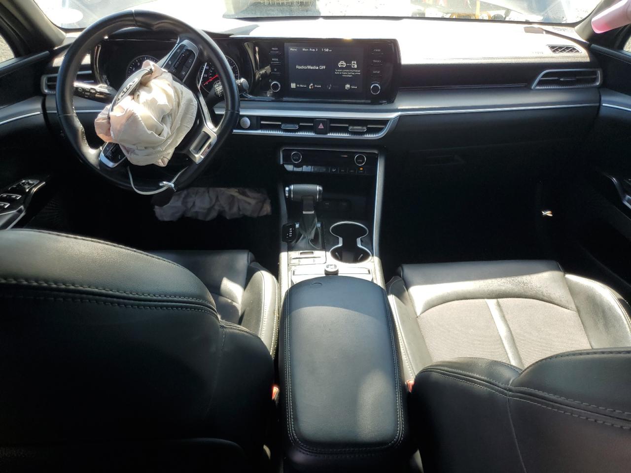 2021 Kia K5 Gt Line VIN: 5XXG64J21MG040967 Lot: 86616115