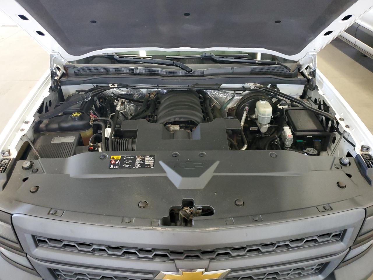 2014 Chevrolet Silverado K1500 VIN: 1GCNKPEC4EZ142219 Lot: 85133615