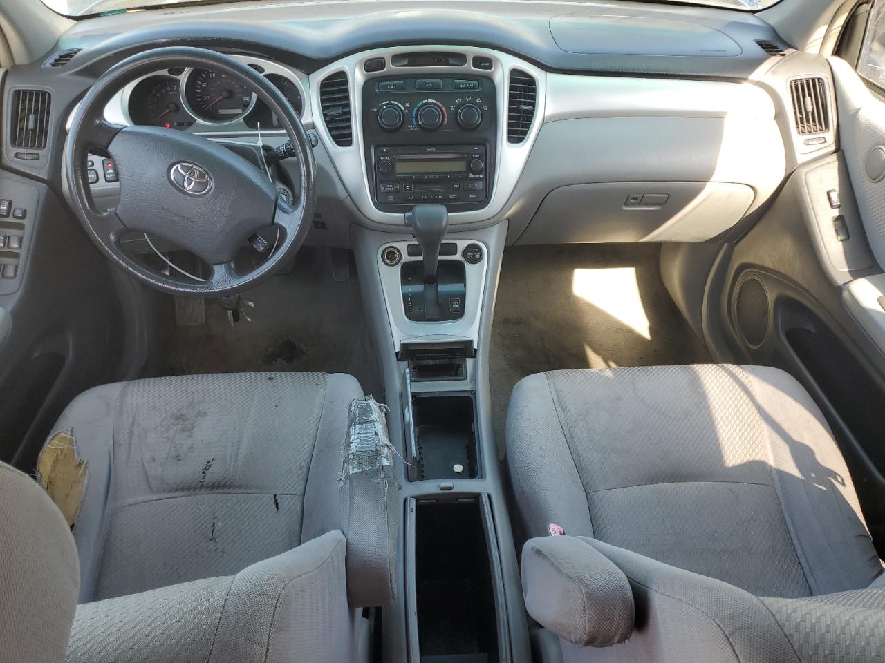 2005 Toyota Highlander Limited VIN: JTEGP21A750065945 Lot: 82277955