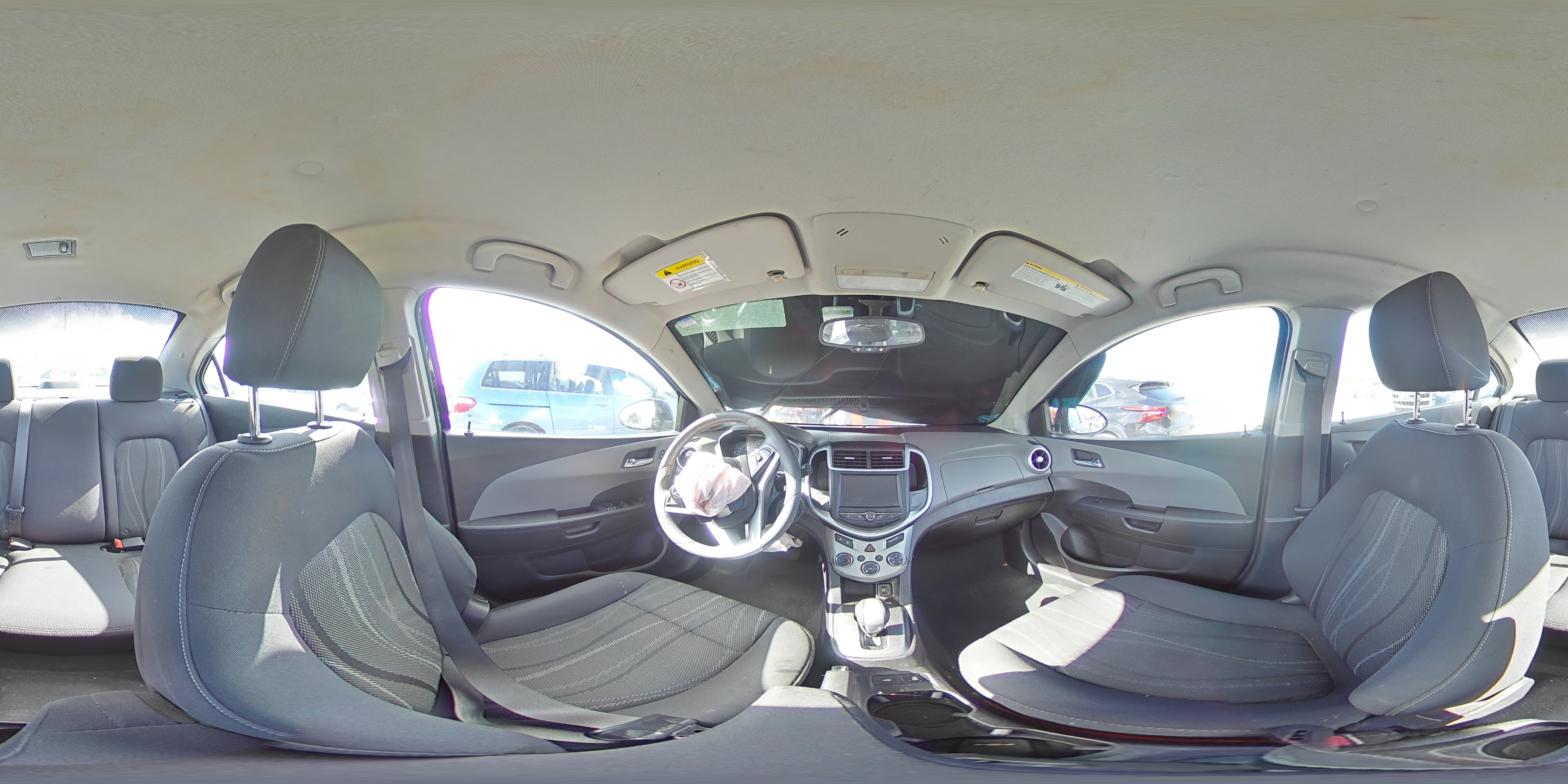 2017 Chevrolet Sonic Lt VIN: 1G1JD5SH2H4159740 Lot: 85503075