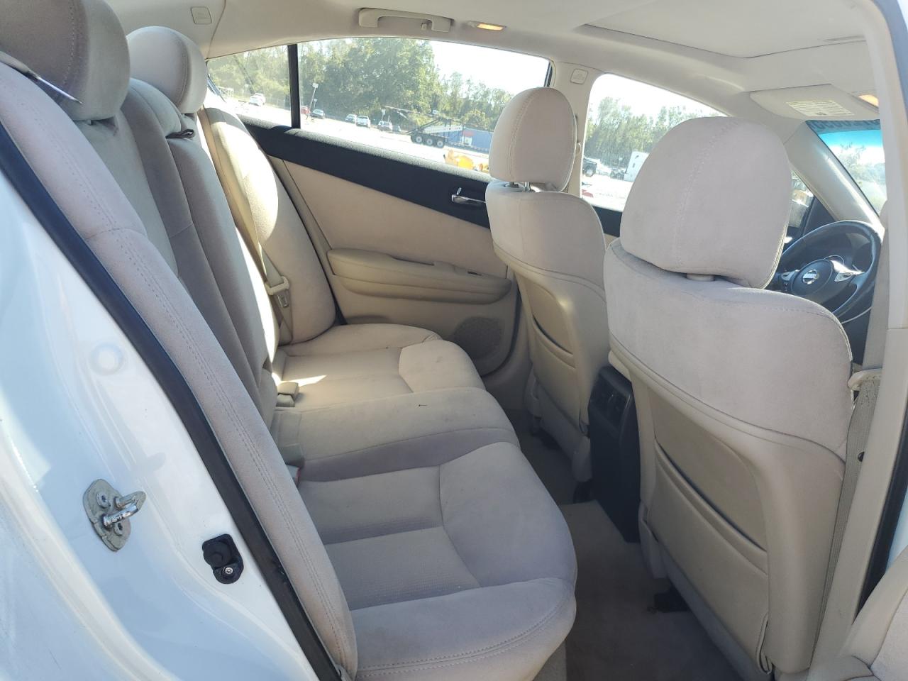 2014 Nissan Maxima S VIN: 1N4AA5AP3EC499074 Lot: 86728095