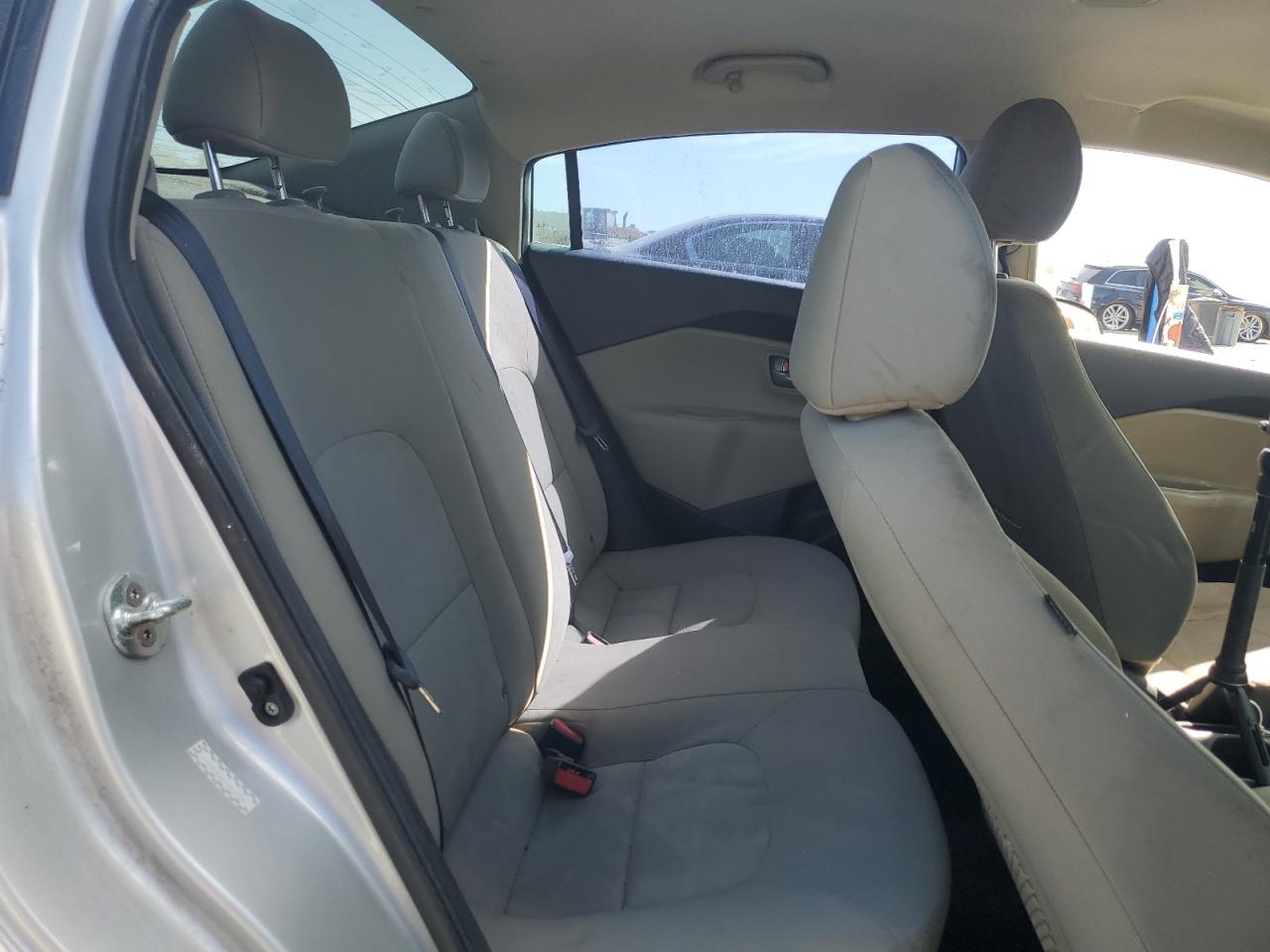 2017 Kia Rio Lx VIN: KNADM4A31H6012265 Lot: 87246225