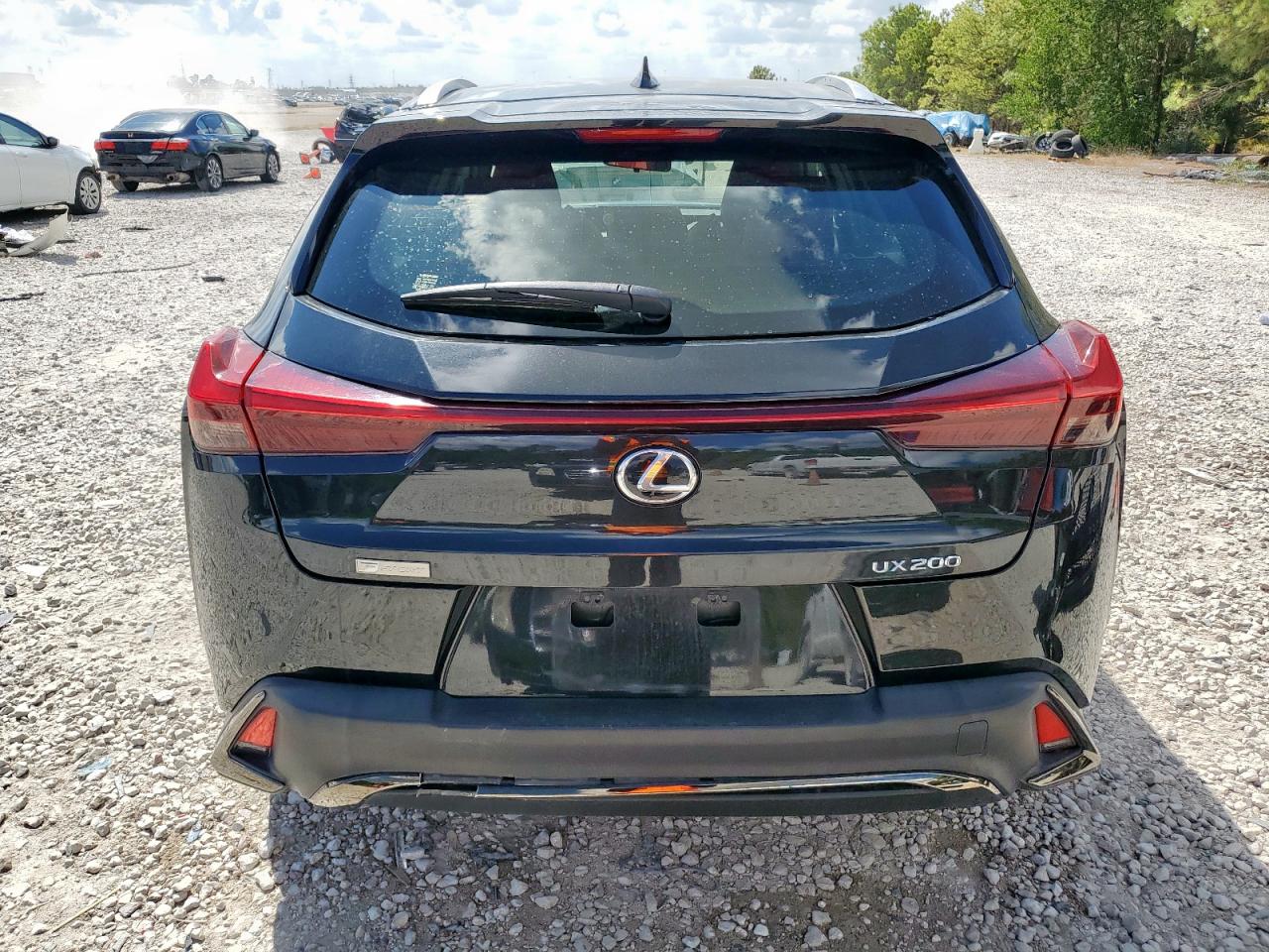 2020 Lexus Ux 200 VIN: JTHE3JBH6L2030181 Lot: 85302005