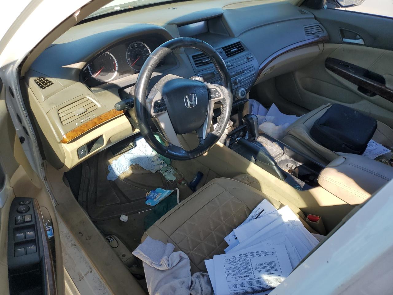 2009 Honda Accord Exl VIN: 1HGCP36879A042598 Lot: 84942595