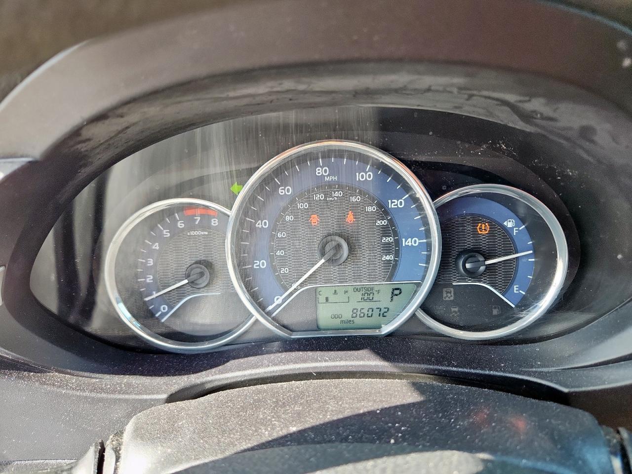 2016 Toyota Corolla L VIN: 5YFBURHE8GP451050 Lot: 85582605