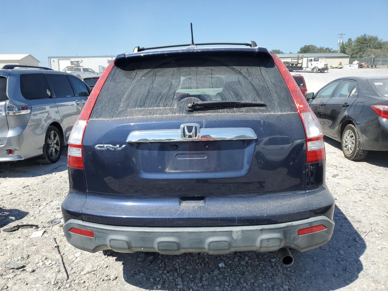 2008 Honda Cr-V Exl VIN: JHLRE387X8C017574 Lot: 85119085