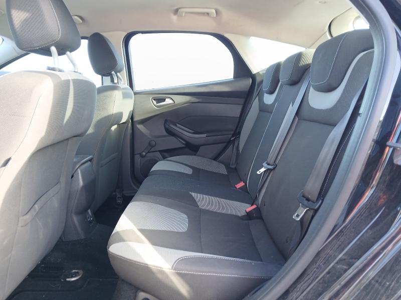 2011 FORD FOCUS 1.6 125 ZETEC 5DR