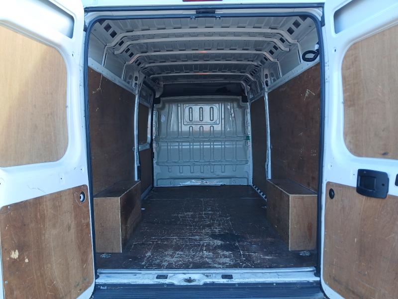 2017 PEUGEOT BOXER 2.0 BLUEHDI H2 PROFESSIONAL VAN 130PS