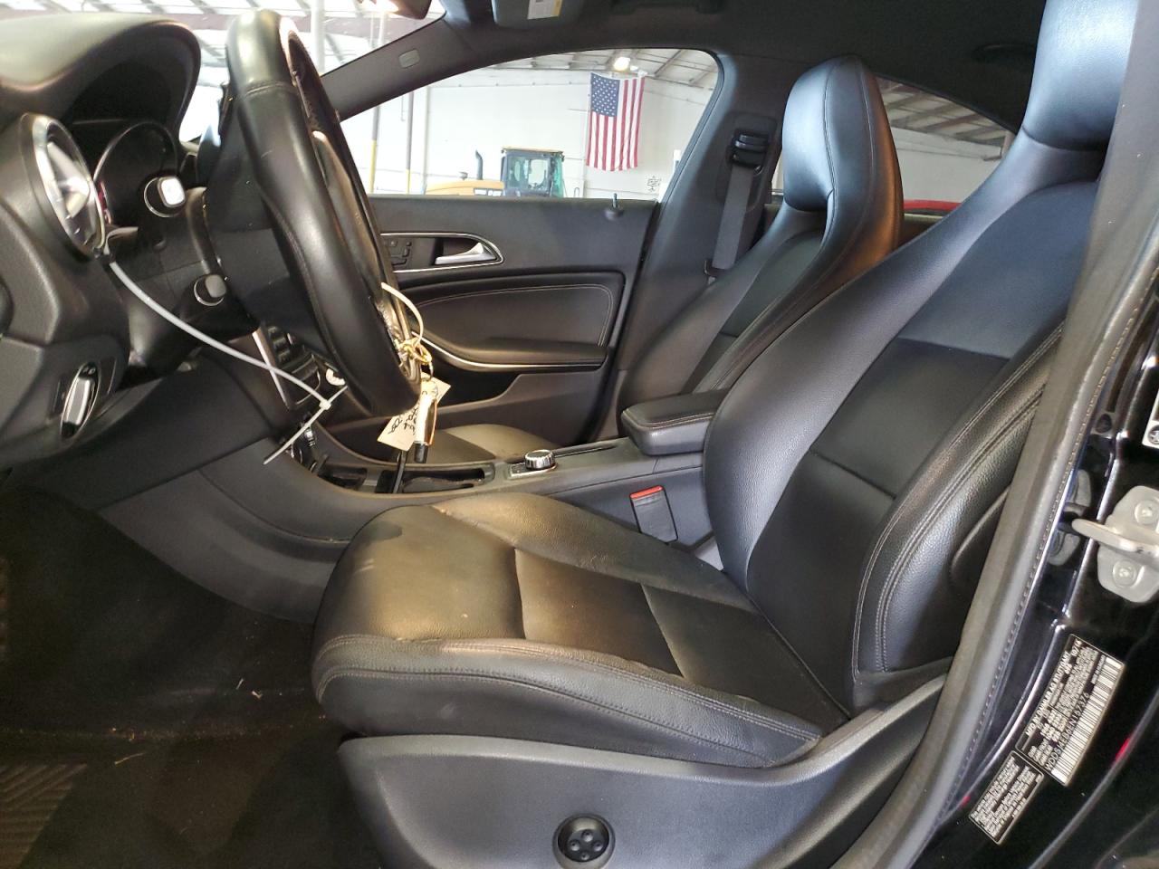 2014 Mercedes-Benz Cla 250 VIN: WDDSJ4EB6EN157376 Lot: 82245795