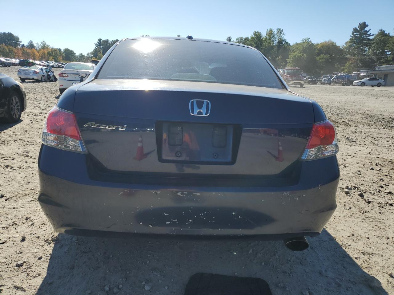 2010 Honda Accord Exl VIN: 1HGCP2F8XAA151880 Lot: 70267855