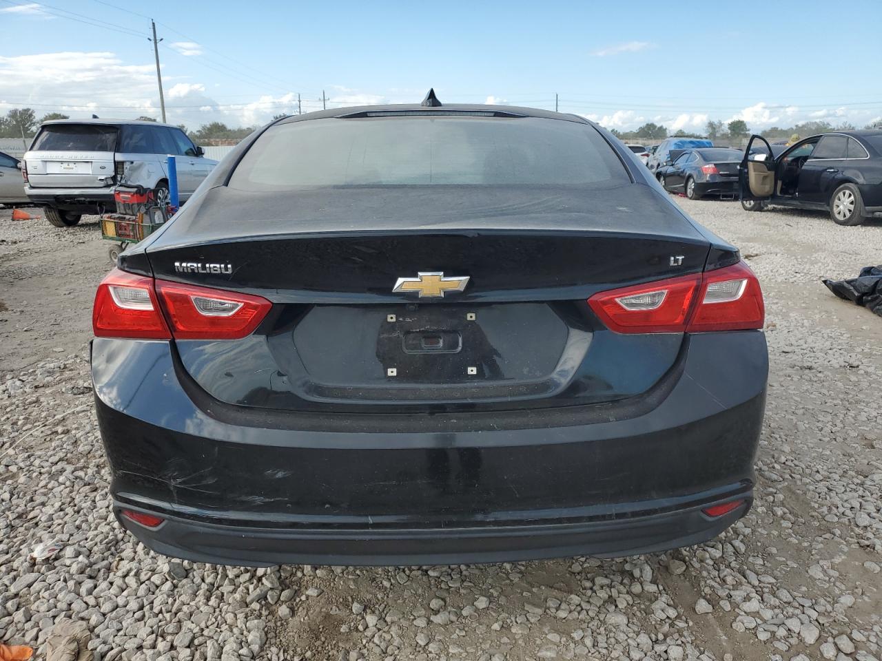 2017 Chevrolet Malibu Lt VIN: 1G1ZE5ST0HF106088 Lot: 82577925