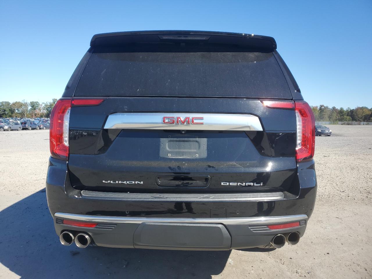 2021 GMC Yukon Xl Denali VIN: 1GKS2JKL5MR453469 Lot: 82472385
