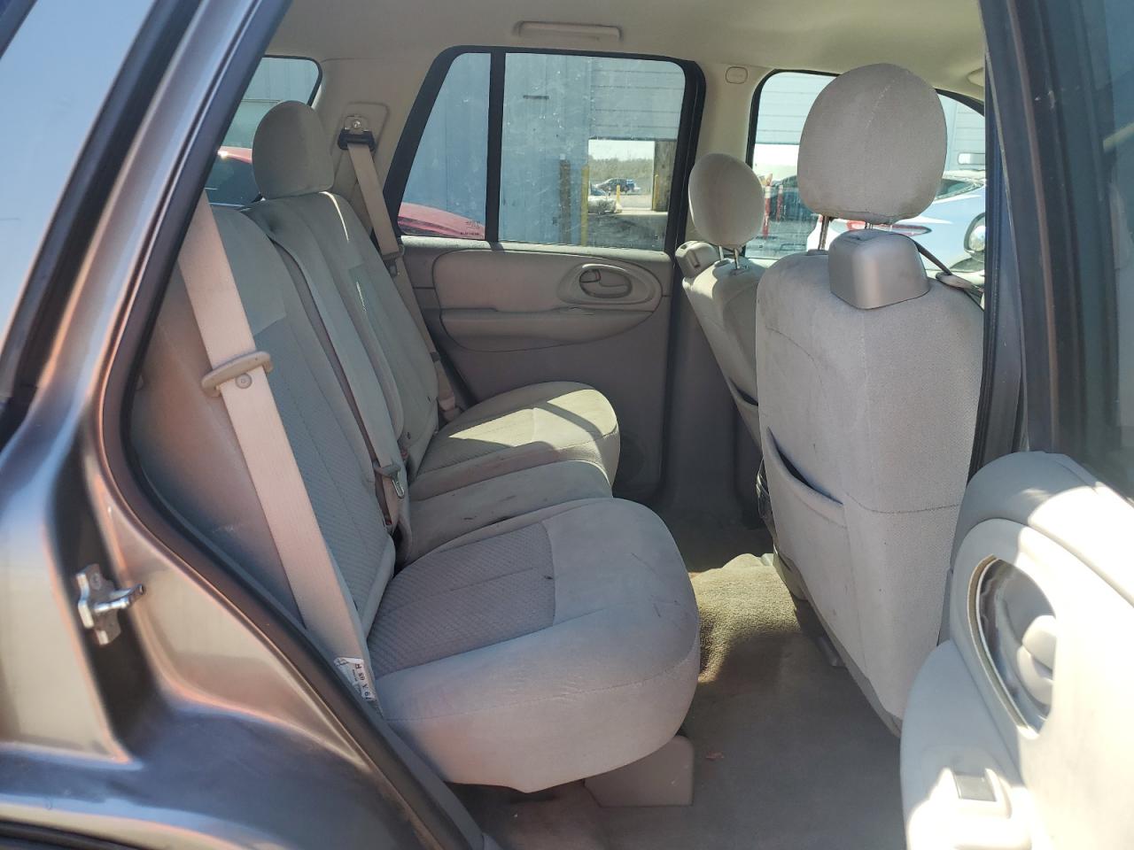 2008 Chevrolet Trailblazer Ls VIN: 1GNDT13S382247399 Lot: 84780485