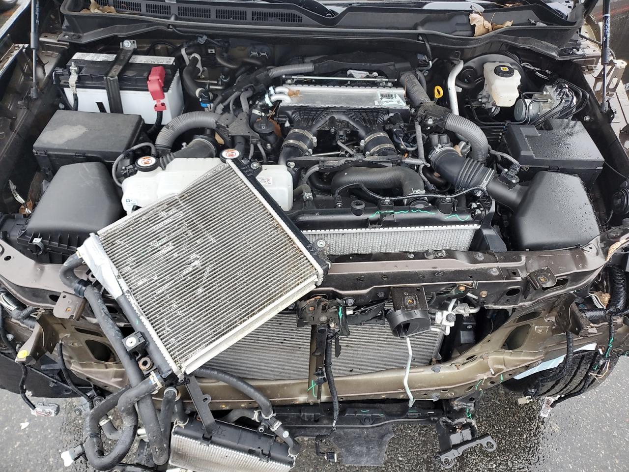 2022 Toyota Tundra Crewmax Limited VIN: 5TFJA5DB4NX029087 Lot: 82441585