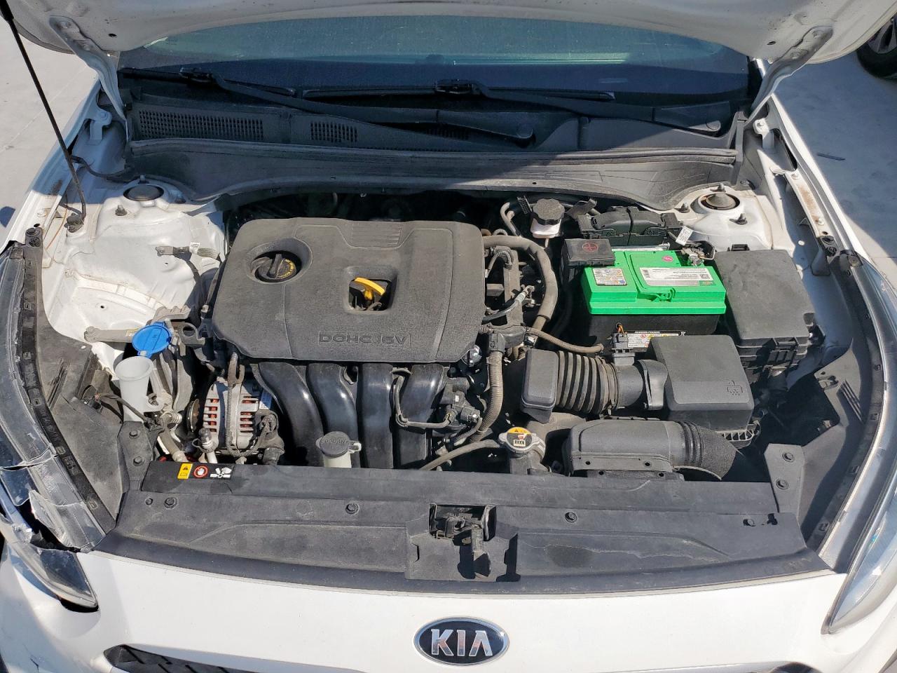 2019 Kia Forte Fe VIN: 3KPF24AD1KE079914 Lot: 81692185