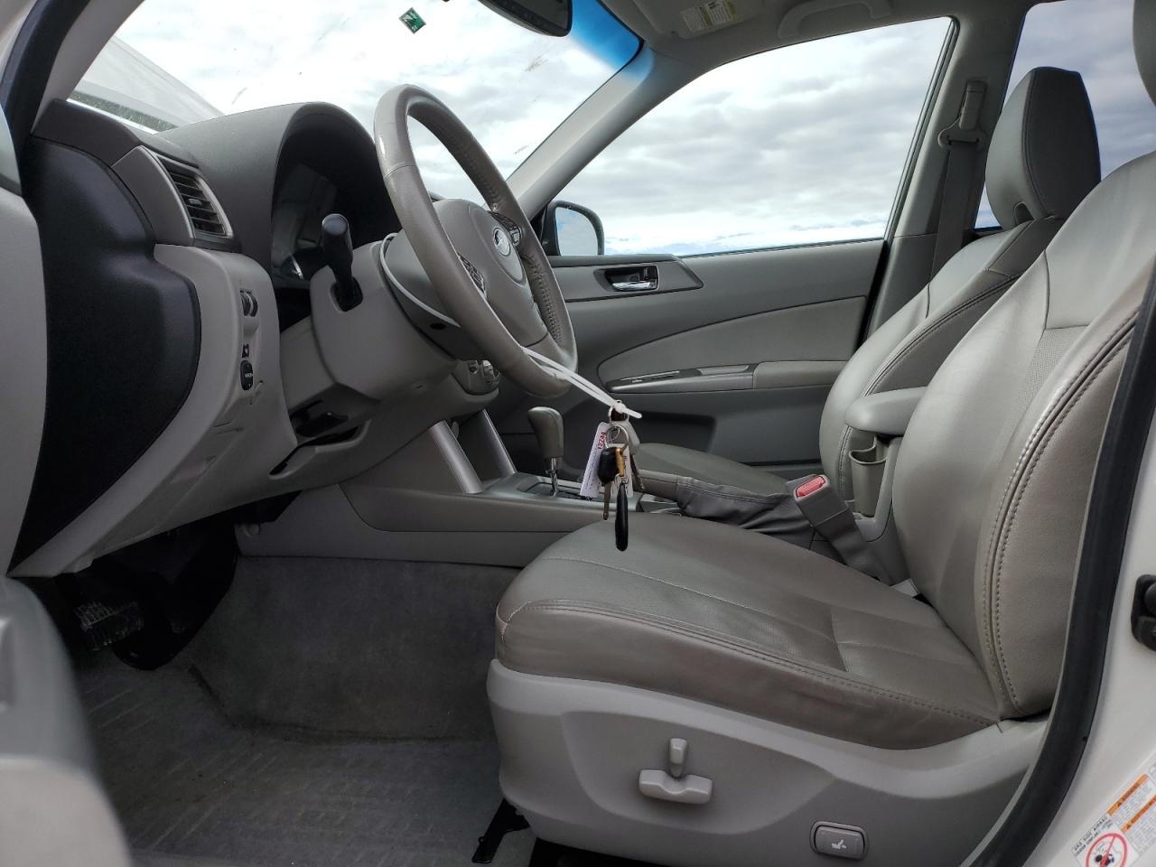 2010 Subaru Forester 2.5X Limited VIN: JF2SH6DCXAH759753 Lot: 86193985