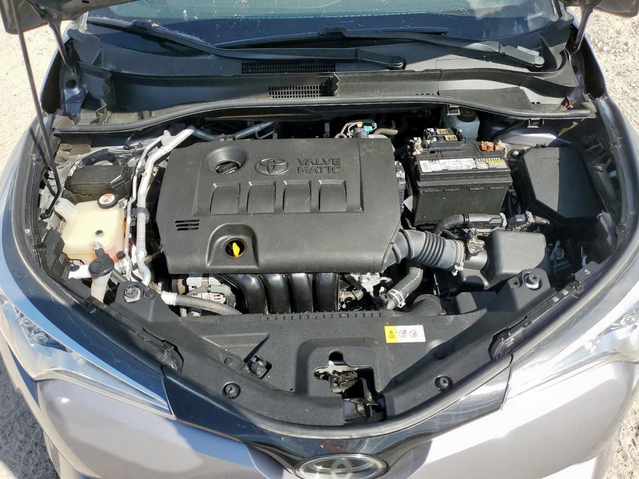 2019 Toyota C-Hr Xle VIN: JTNKHMBX7K1057002 Lot: 85525545