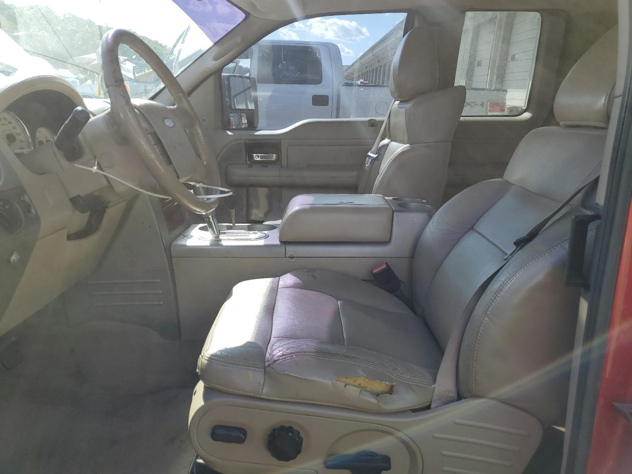 2007 Ford F150 VIN: 1FTPX14V07FA74676 Lot: 85508865