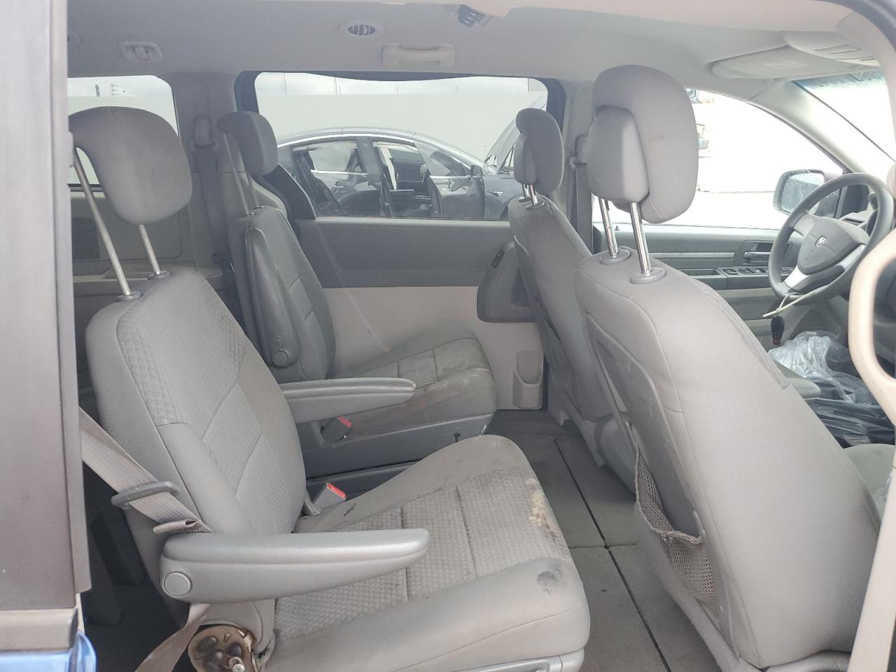 2010 Dodge Grand Caravan Se VIN: 2D4RN4DE7AR326314 Lot: 90071145