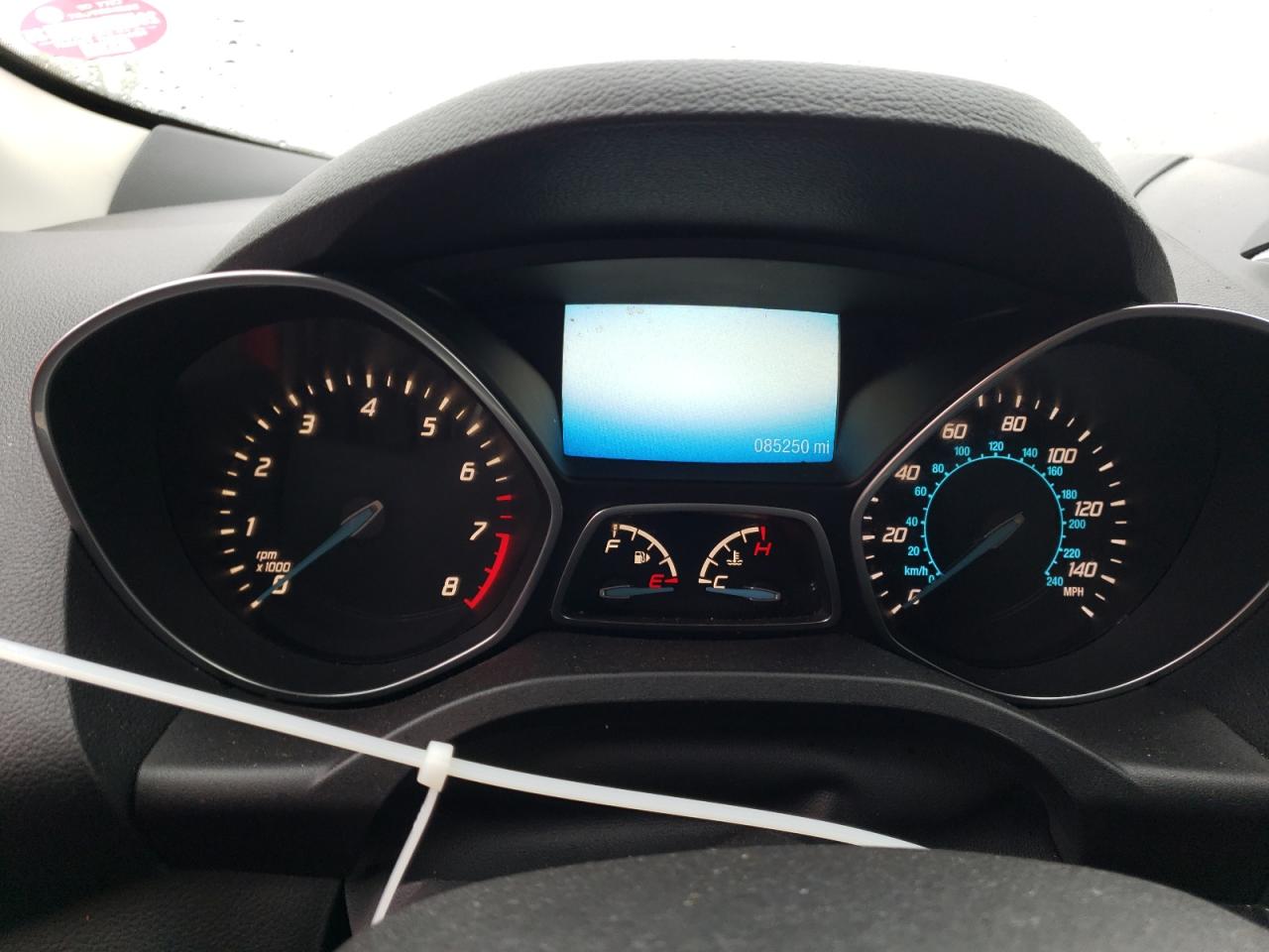 2016 Ford Escape Titanium VIN: 1FMCU9JXXGUC16857 Lot: 85663975