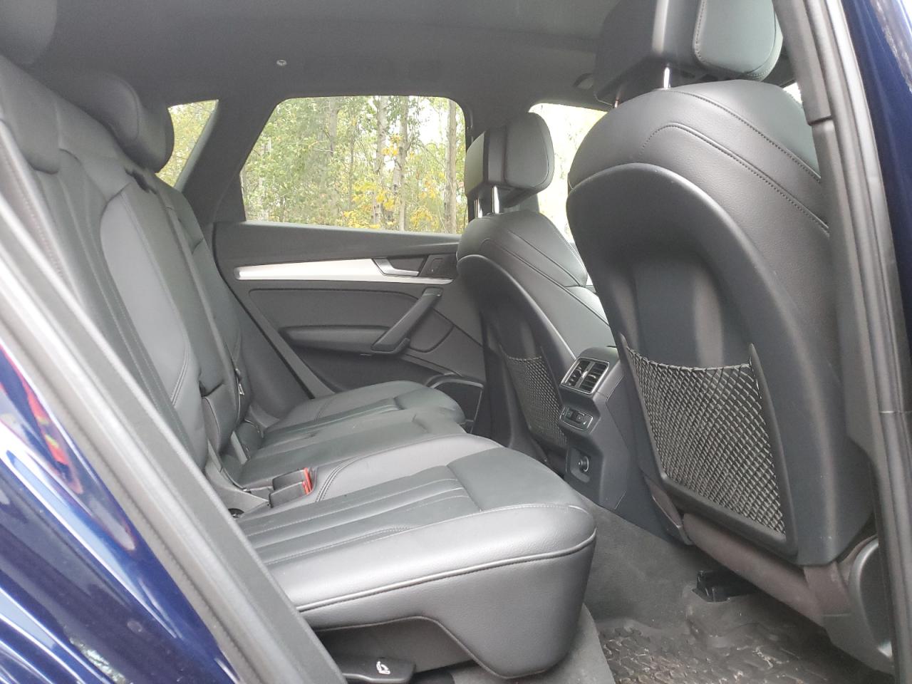 2019 Audi Q5 Technik S-Line VIN: WA1FNAFY0K2019406 Lot: 82162775