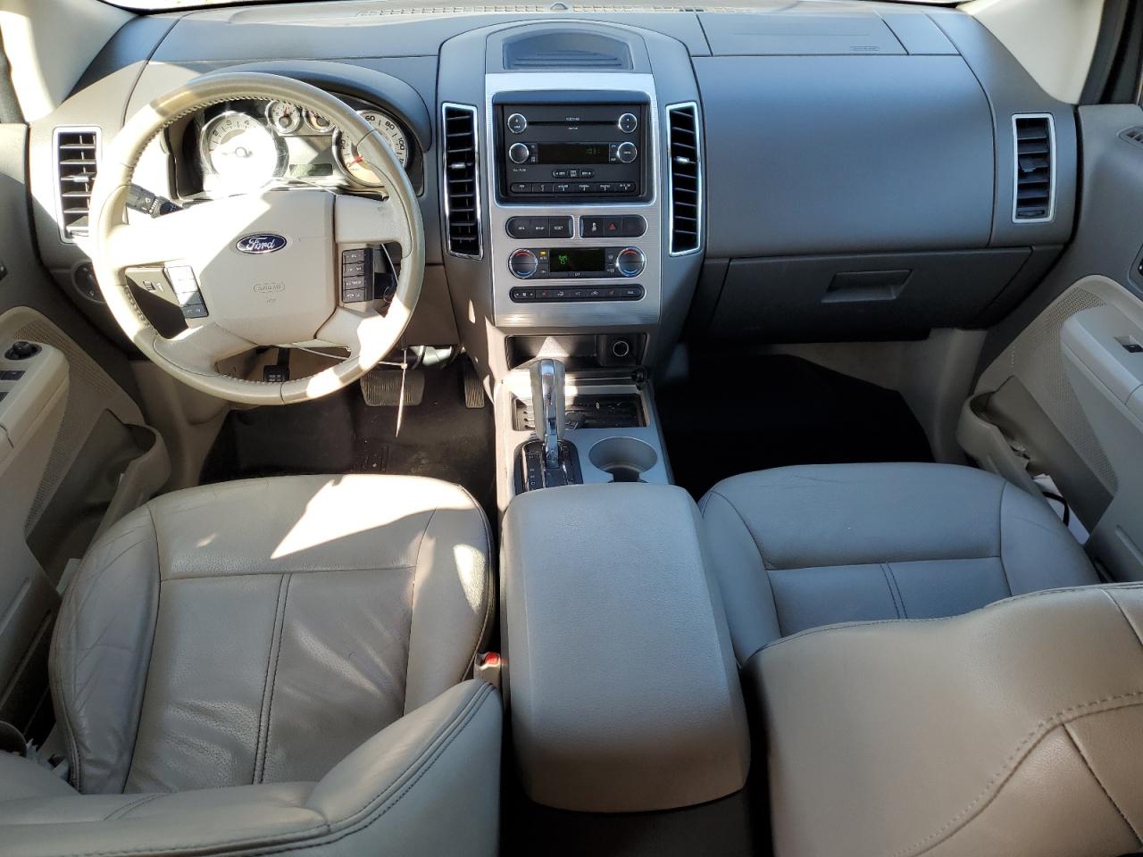 2008 Ford Edge Sel VIN: 2FMDK38C48BB44295 Lot: 89713555