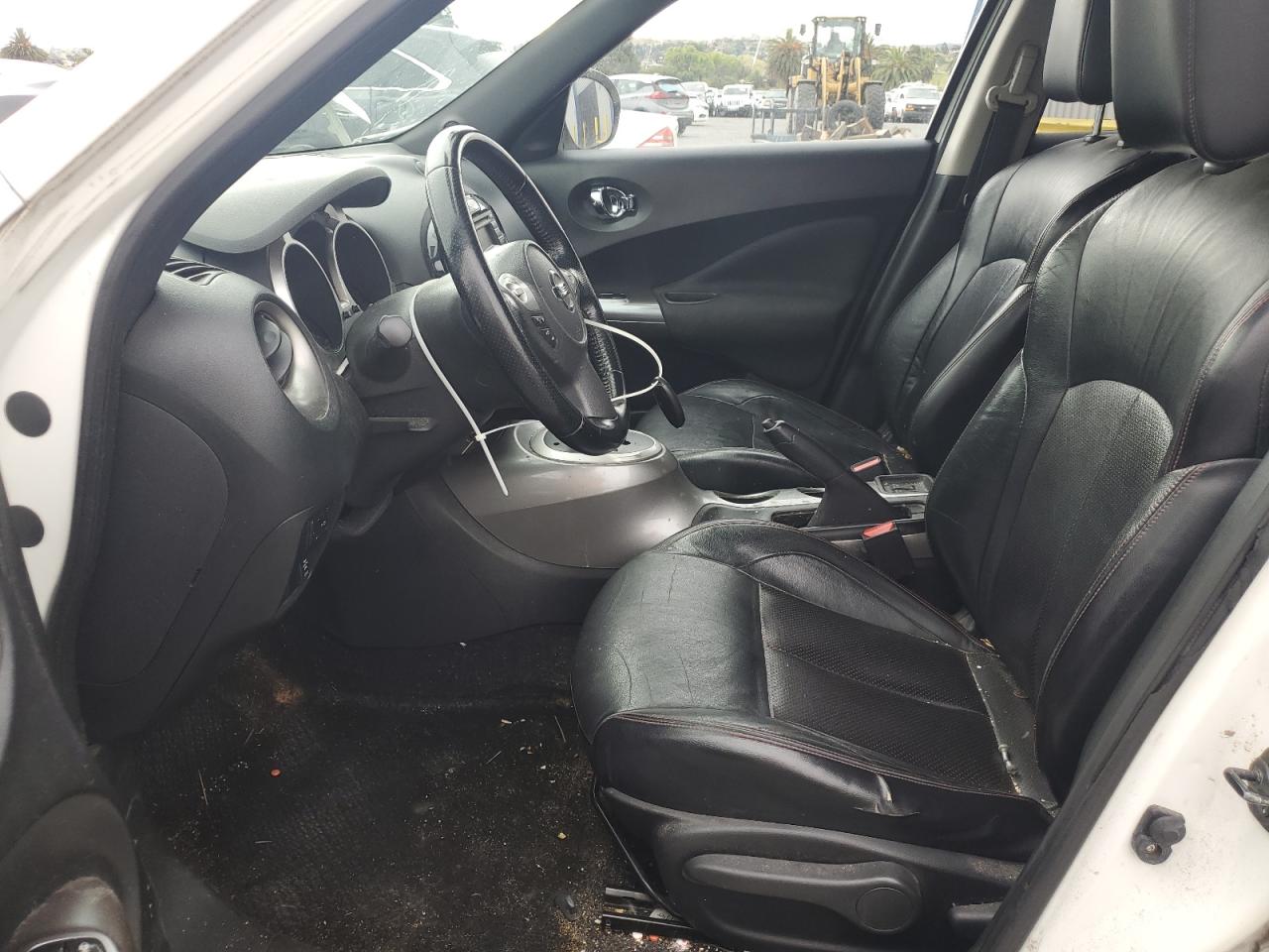 2013 Nissan Juke S VIN: JN8AF5MV6DT227627 Lot: 81904135