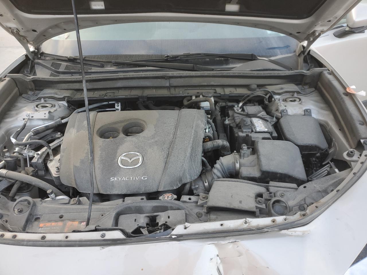 2022 Mazda Cx-30 Select VIN: 3MVDMBBL9NM425406 Lot: 86891345