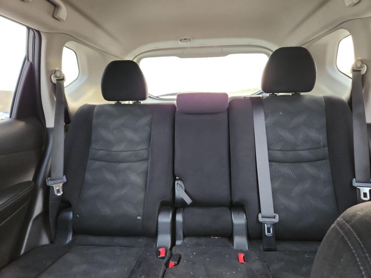 2014 Nissan Rogue S VIN: 5N1AT2MV8EC821197 Lot: 82331955