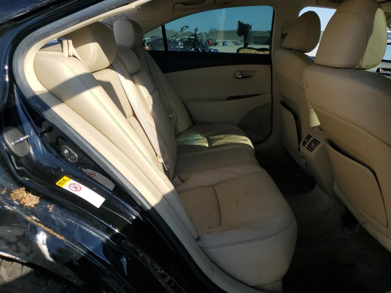 2008 Lexus Es 350 VIN: JTHBJ46G782249184 Lot: 84759775