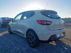 2016 RENAULT CLIO 1.2 16V DYNAMIQUE NAV 5DR for sale at Copart CORBY