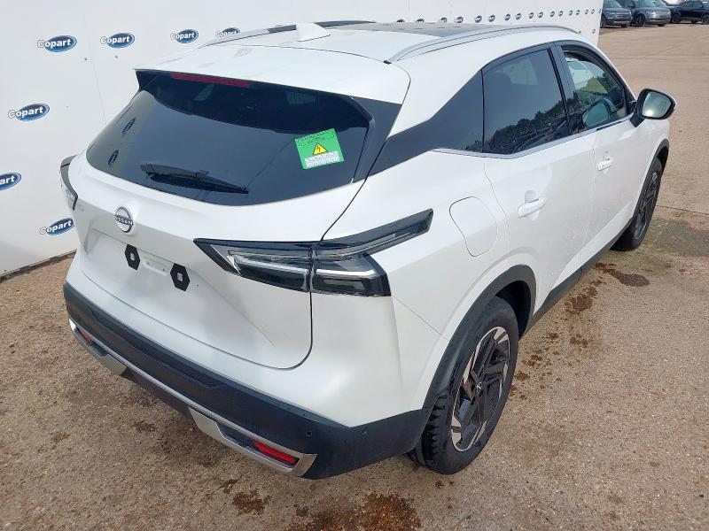 2025 NISSAN QASHQAI 1.5 E-POWER N-CONNECTA 5DR AUTO