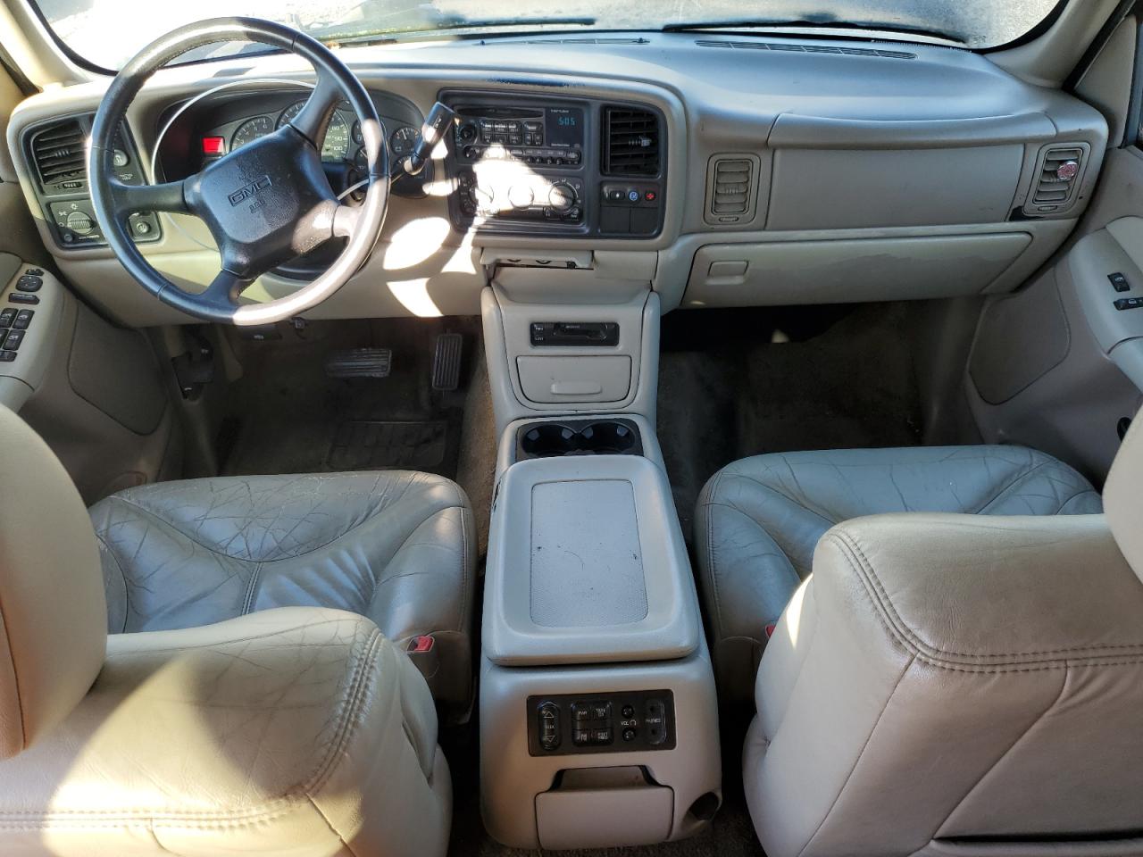 2002 GMC Yukon VIN: 1GKEC13T42J114206 Lot: 86594155