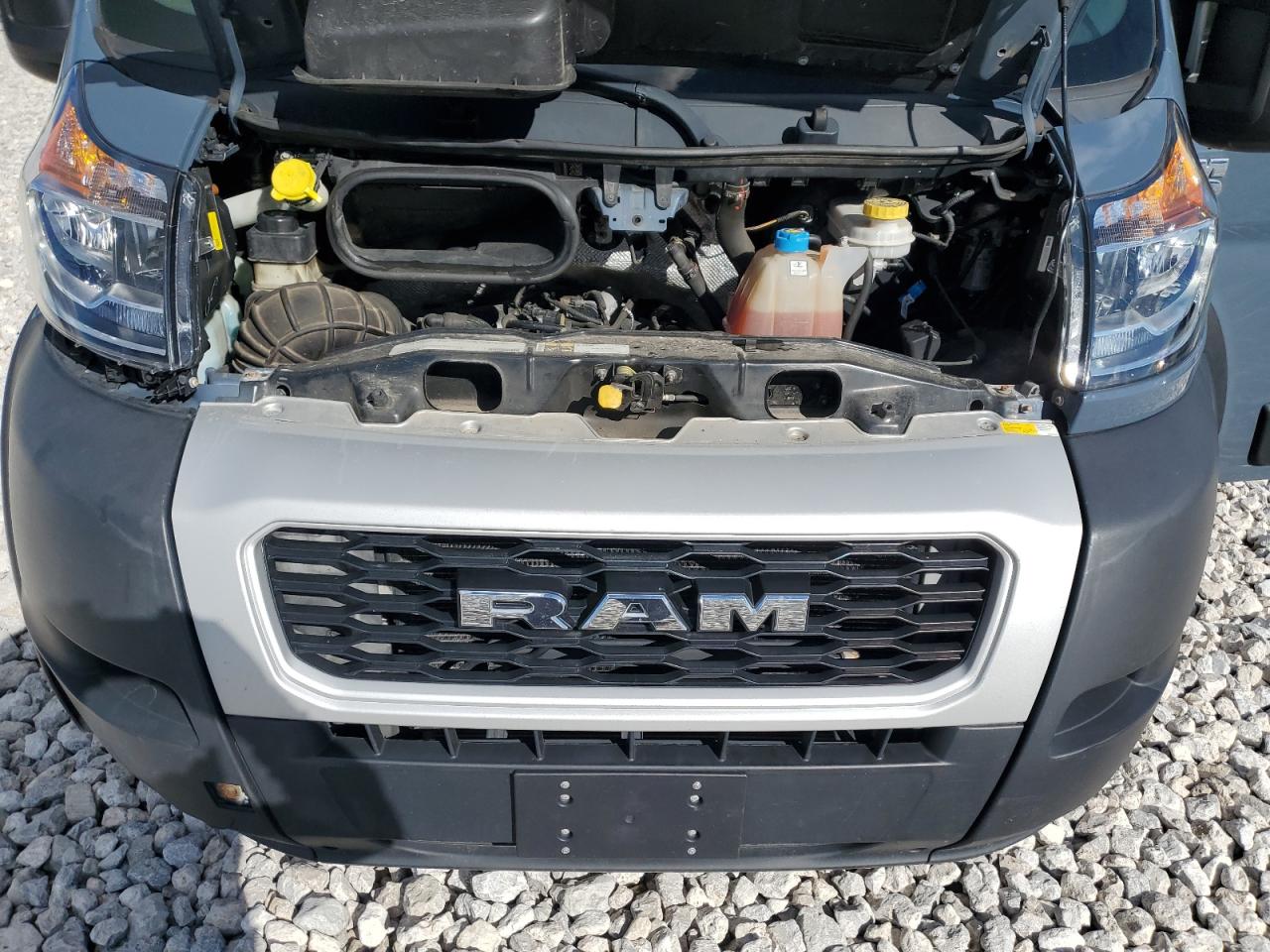 2020 Ram Promaster 3500 3500 High VIN: 3C6URVJG2LE140957 Lot: 84652165