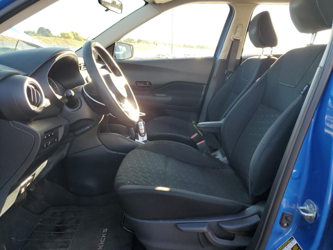 2021 Nissan Kicks S VIN: 3N1CP5BV3ML545099 Lot: 86213205