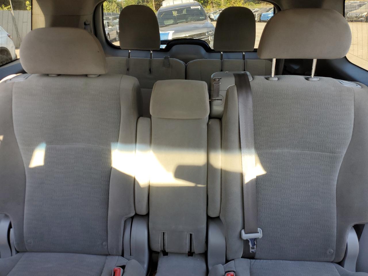 2013 Toyota Highlander Base VIN: 5TDBK3EH9DS199541 Lot: 84467635
